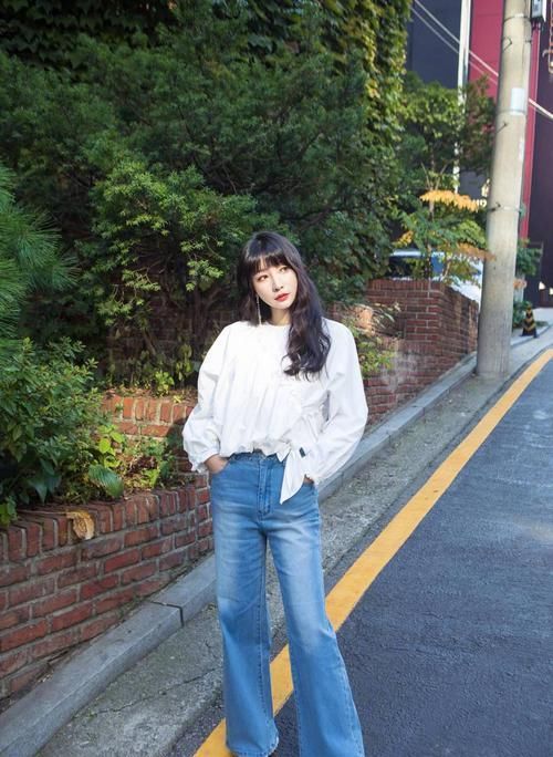  『宽松』身高只有155的女生，穿衣记得避开这3个“雷区”，显矮显胖还土气