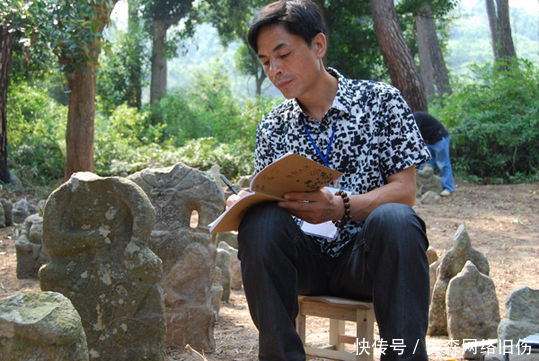 湖南一深山封禁700年，藏有万尊鬼崽石像，比秦兵马俑还要大规模