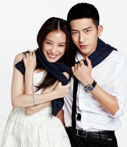 井柏然发声明：五月和平分手，否认“合约情侣”网友却扎心了！