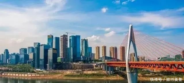  「中国」中国两大直辖市比拼，天津和重庆，未来谁的发展潜力更