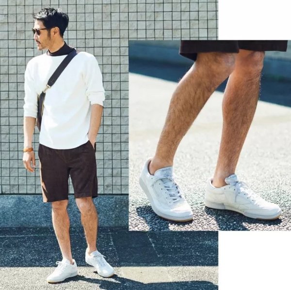 挖宝!这几款男士夏季单品很新鲜，简单有型是不错的选择!