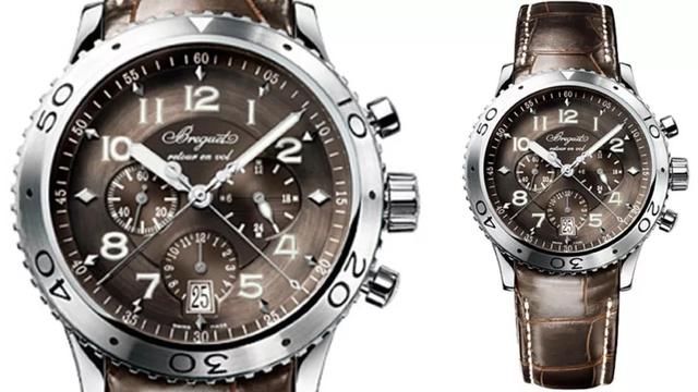 男人月薪5万没存款，一定是中了这几款表的毒！