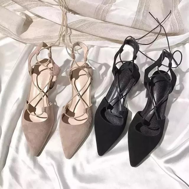 15双好看便宜的高跟鞋种草，照着买绝对不会错！