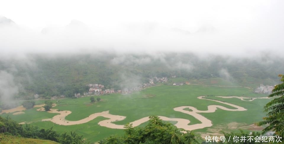 广西的巴马长寿村,堪称现实版的“世外桃源”,却因旅游业闹笑话
