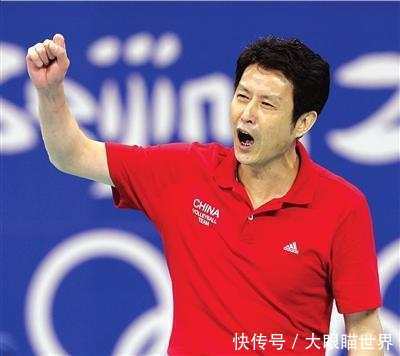 陈忠和带领的中国女排黄金一代有多强?