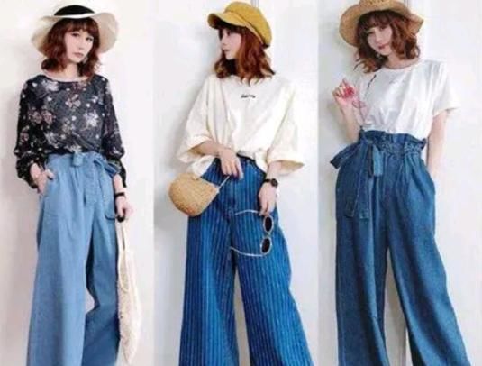  服饰■街拍:春天加快了时尚的脚步,让你的穿搭更具女神范儿