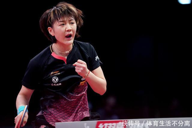 总决赛马龙对许昕