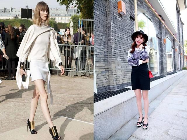 三四十岁的女人,聚会少穿这3种“鞋子”!看起来好没“档次”!