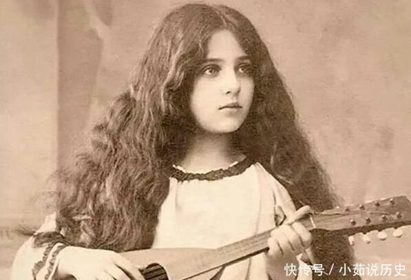 100年前世界各国美女长啥样？日本的最丑，被中国和美国的惊艳了