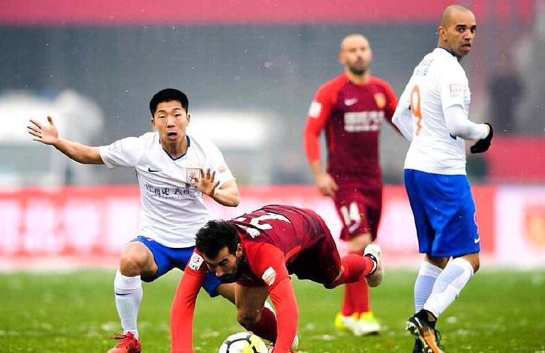 明年反击鲁能?两年前华夏幸福放弃塔尔德利 下赛季疑似要续前缘