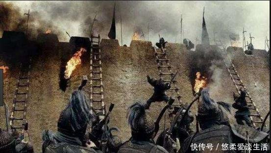  「攻城」古代打仗为啥非要攻城，绕过去不行吗必须要这样做，有4个原因
