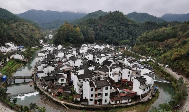 中国最美的10大县城