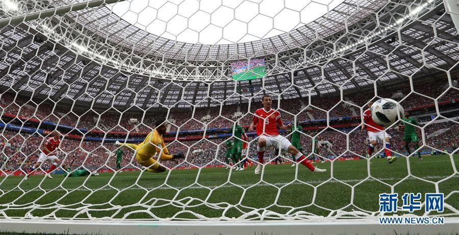 世界杯首战俄罗斯进球之后_【快资讯】