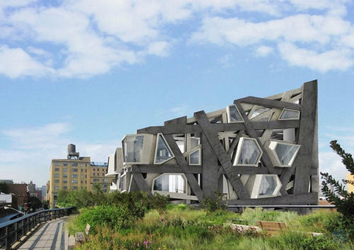 世界最丑的8大建筑 中国也有一座“丑名远扬”