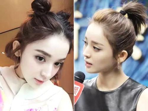 这款发型郑爽娜扎都爱，不挑脸型还美翻天！