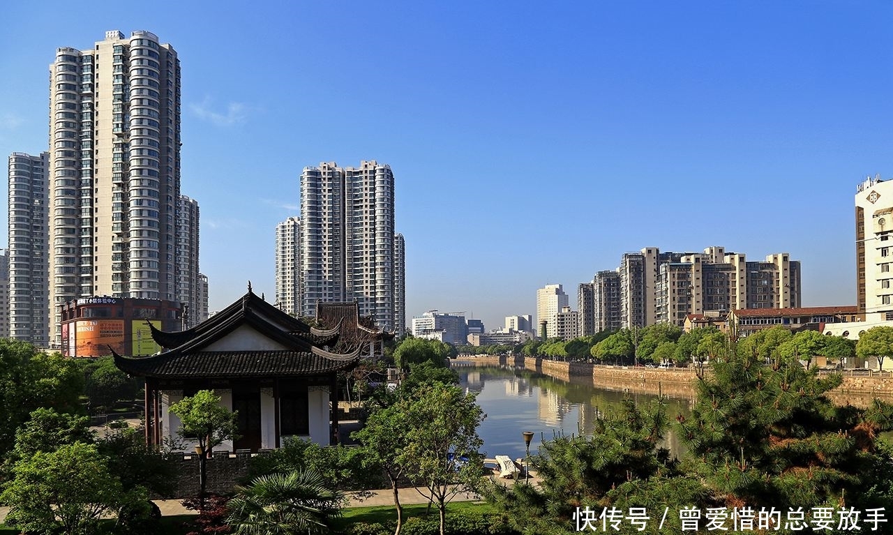 江苏继无锡之后，又一座正在崛起的城市，不是南通、徐州