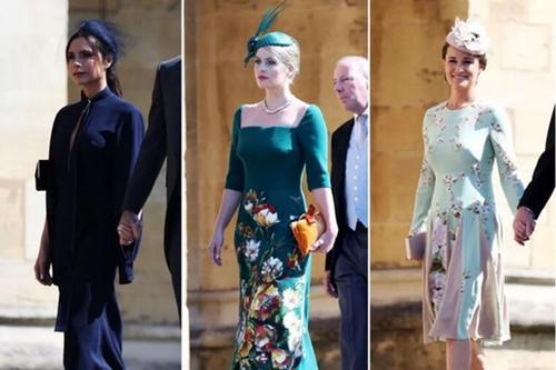 参加婚礼这样穿,得体优雅hin时髦!