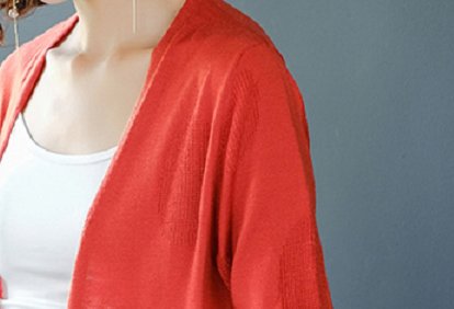 上海女人就是会穿，开衫搭小背心直接穿出门，洋气减龄有活力，美