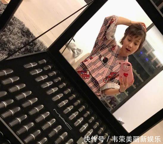 吴昕何穗收到上百只口红算什么 范冰冰收到一颗挂满LV的圣诞树