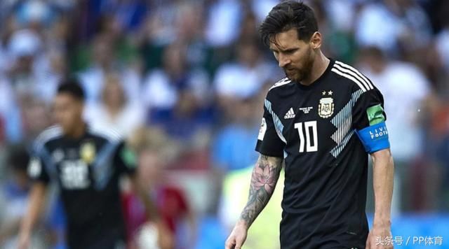 梅西终吐闷气!阿根廷不冤 世界杯只输给了冠亚军