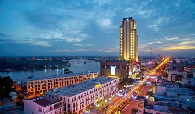  中国|中国人陌生的某越南城市：世界标准特大城市、在湄公河三角