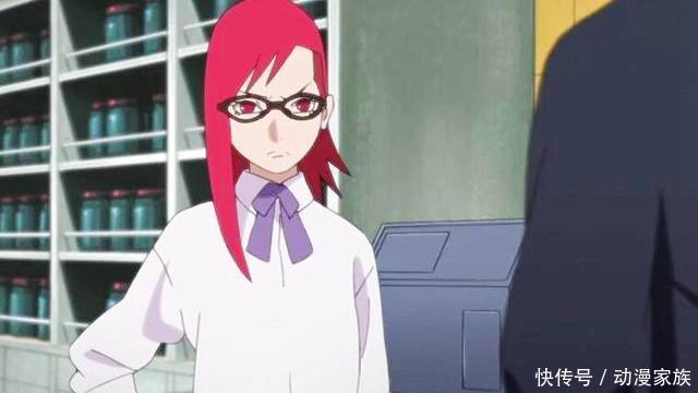 博人传：变得最美的5位女忍者，堪称十级美颜，雏田都不能上榜！