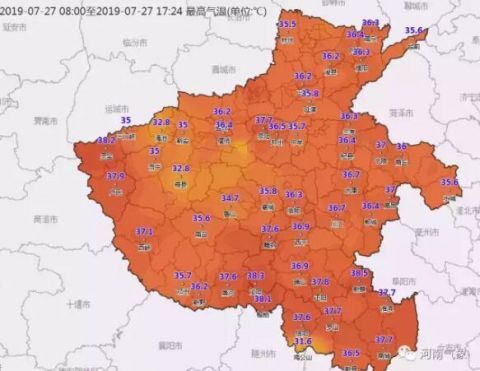刚刚，郑州被“浇透”了！