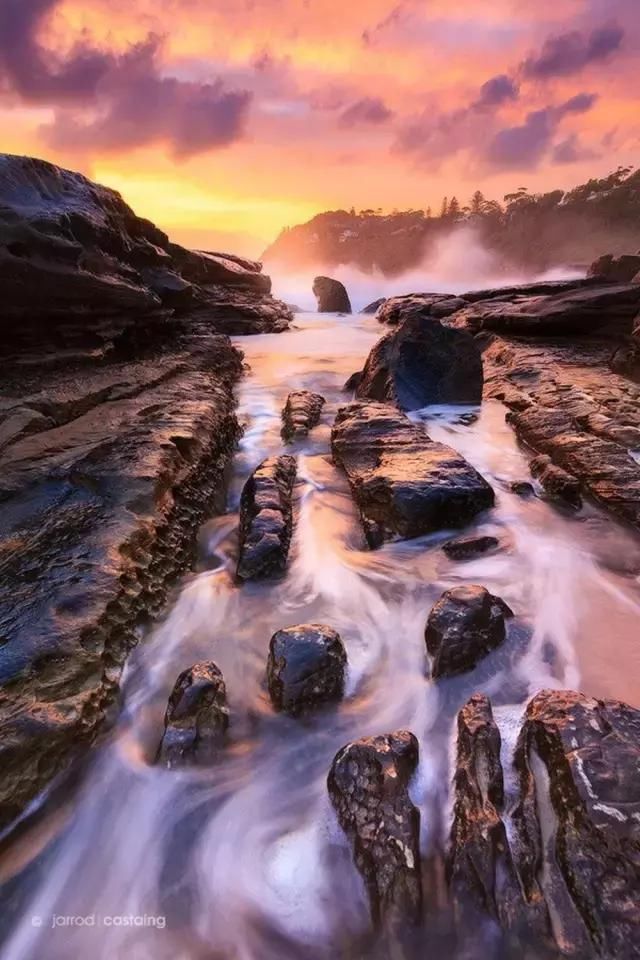 美图50幅绝美大片，用光影展现世界之美！