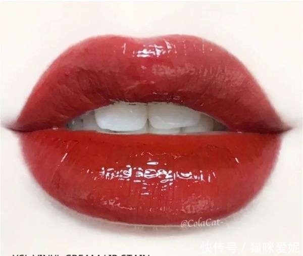 #口红#这些美到炸的春日口红,让人好想咬一口!
