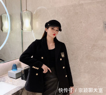  职场精英：今年春季，我不允许你还没有一件可盐可甜的西装外套！