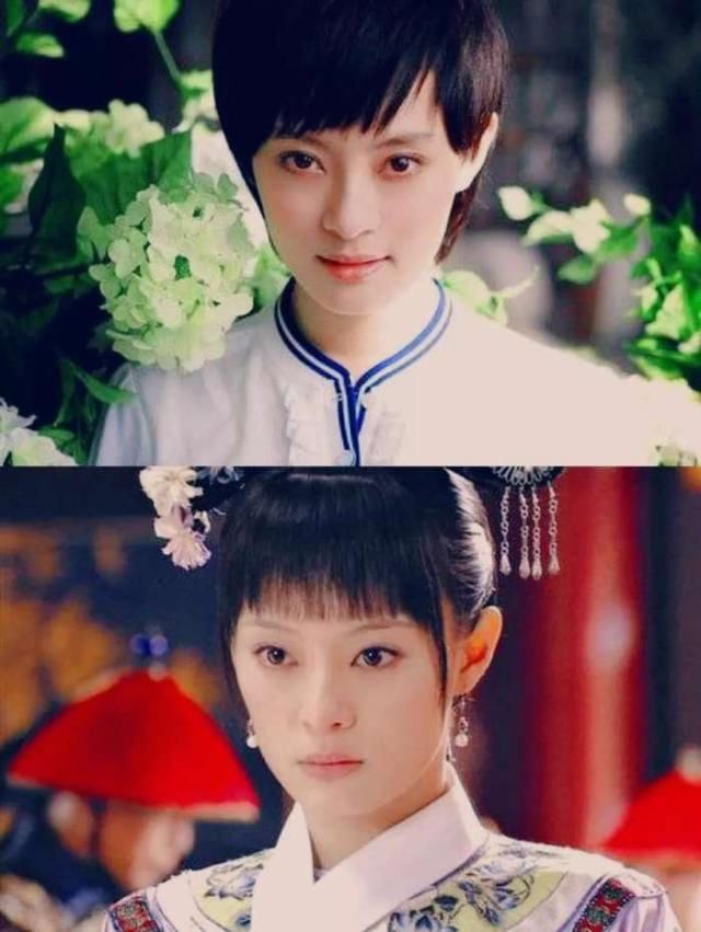 都说热巴和郭碧婷这个新发型很蠢，但模仿的人却前仆后继！