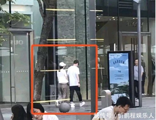 早前被传怀孕被否认,现在却公然逛街秀恩爱,网友:公开的秘密