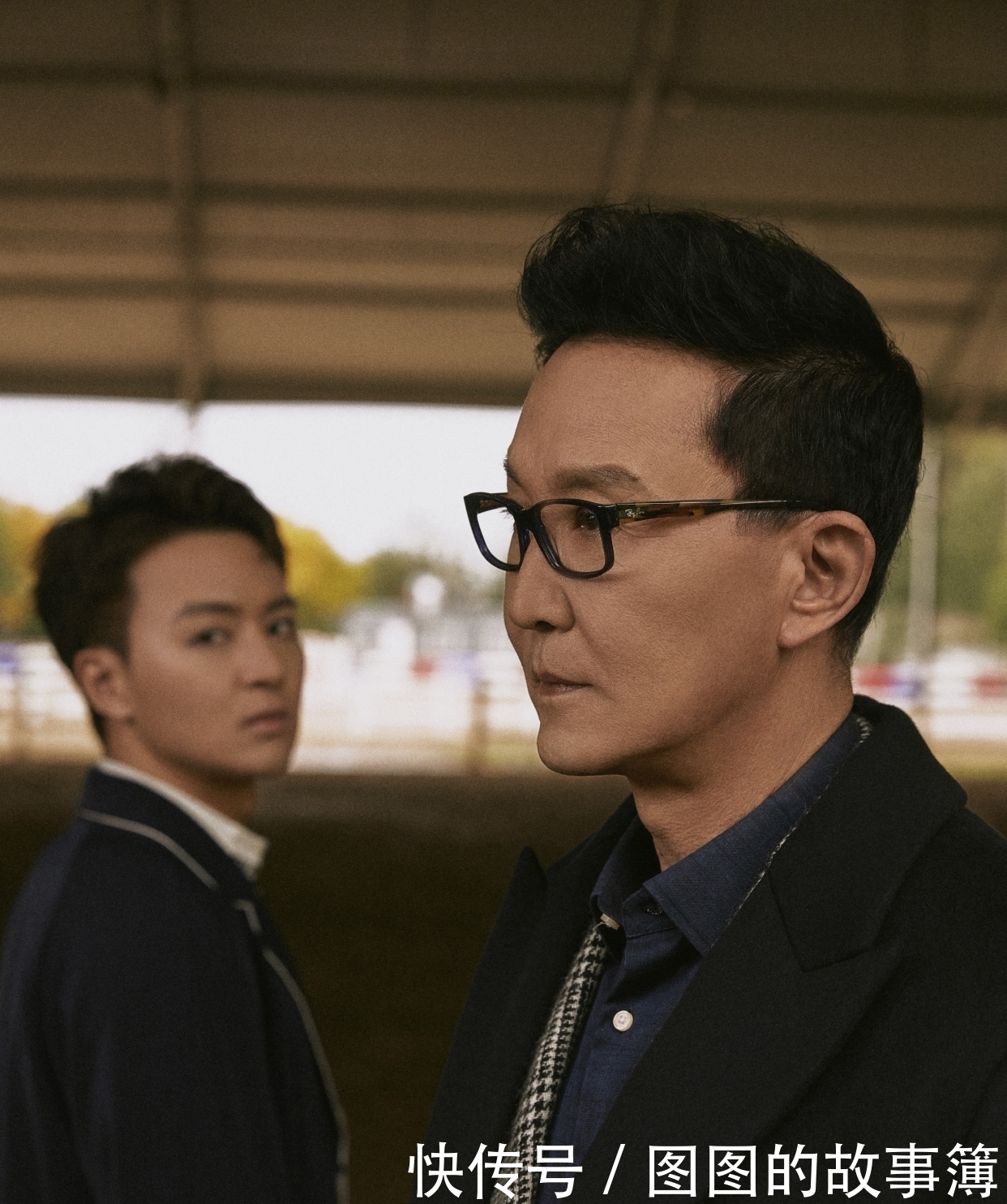 庆余年国家一级演员