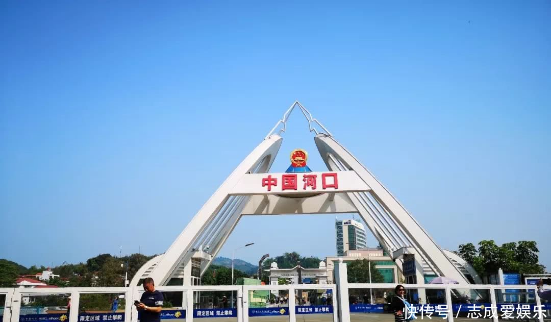 曾是中越边境最繁华热闹的口岸，很多越南妹子，如今有点冷清