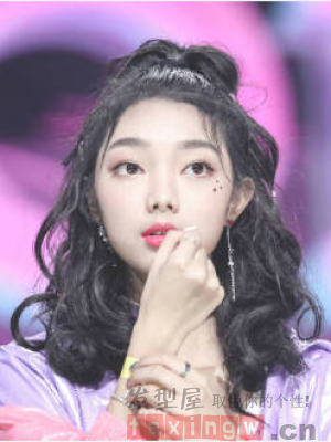 可爱减龄的女生扎发 少女就应该活在童话里