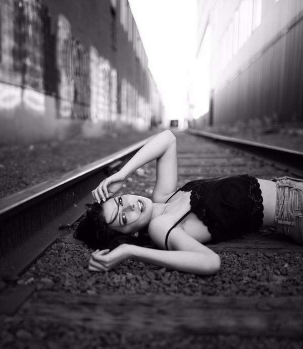 美国女模Meghan Chenoweth福利写真 慵懒气质狠撩人心