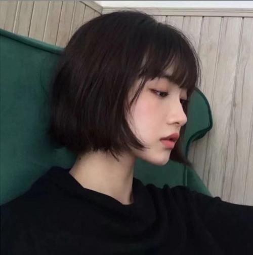  『下半张』刘海难选择？刘海选择四步法则，看这里