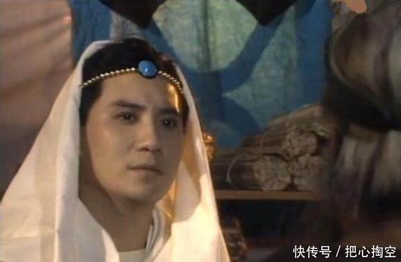  法宝：《封神演义》中有一法宝，连元始天尊都眼馋，比五色神光