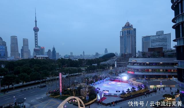  冰雪节将：在北外滩感受不一样的冬天，来一场“冰雪奇缘”吧