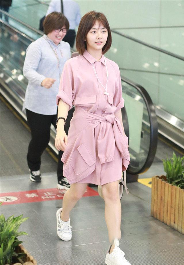  显胖■“矮个”的女生买裙子，尽量别挑这3种款式！看着很显矮，又显胖