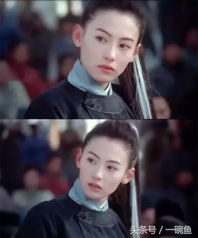 王祖贤从不修眉，邱淑贞最爱大红唇……被火爆抖音复古港风妆惊艳