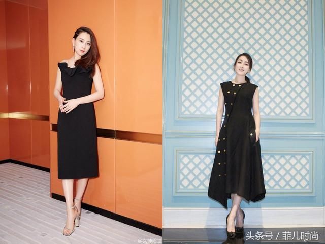 马苏太拼了!这么窄的紧身渔网裙也要硬穿进去,网友:可惜没有腰