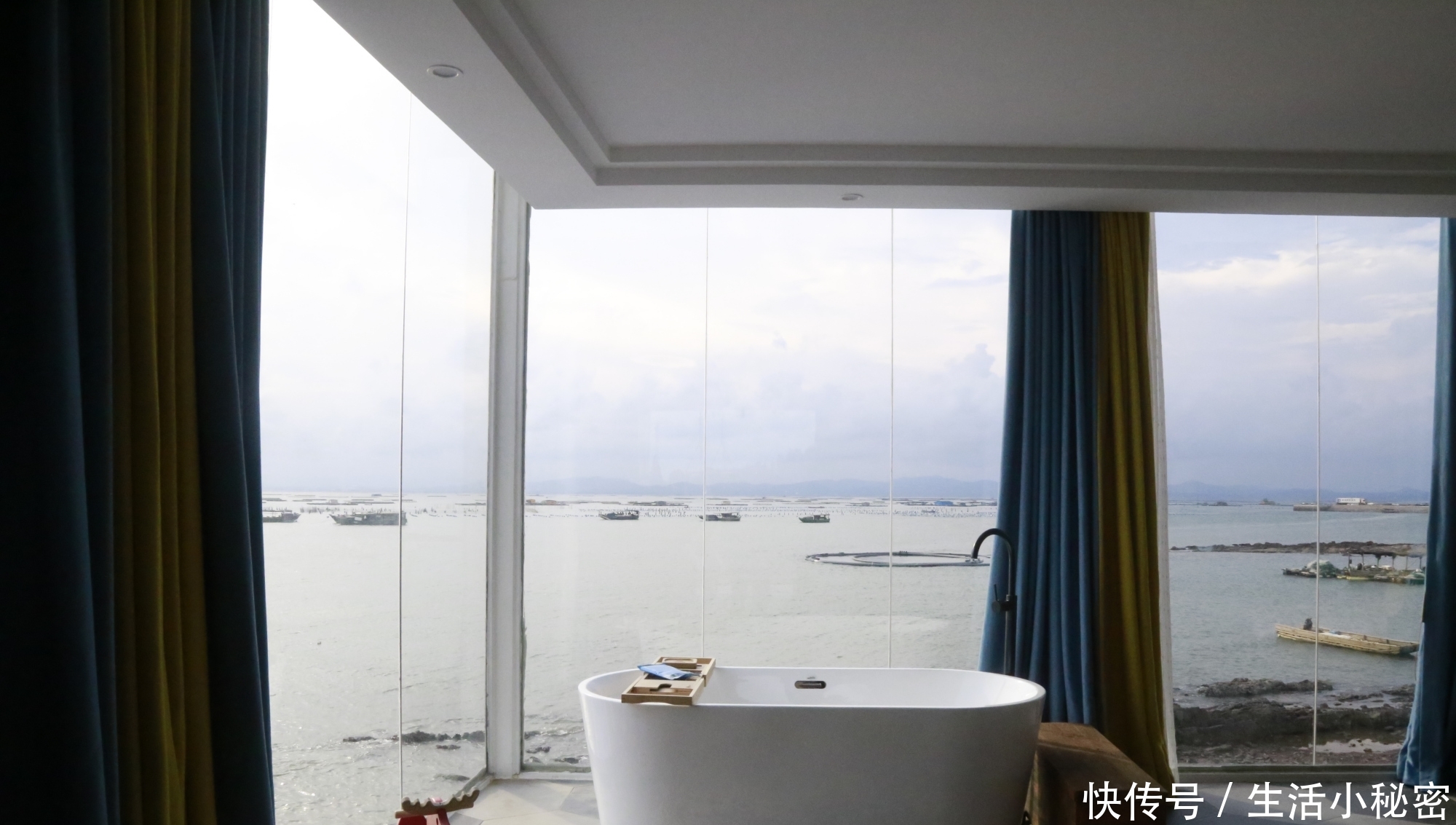 广西乃至中国最孤独的民宿，坐落于防城港古渔村，你去过吗？