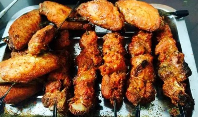 一个吃货的天堂，朋友，我在新疆等你！