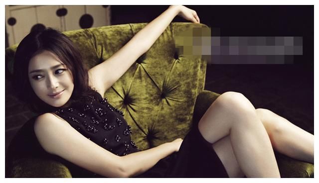 秦岚的最美迷人照,图二韵味十足,最后一张看了让人移不开眼睛