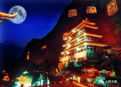 隐藏在山西的12个世界级风景！比你想象的还要美！