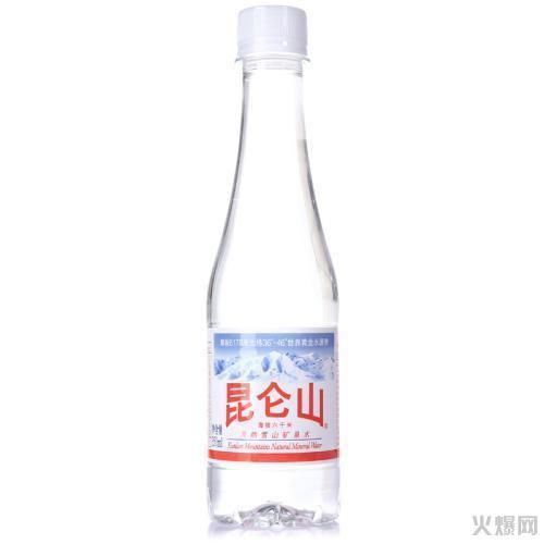 盘点中国十大常见矿泉水品牌，你全都喝过吗？