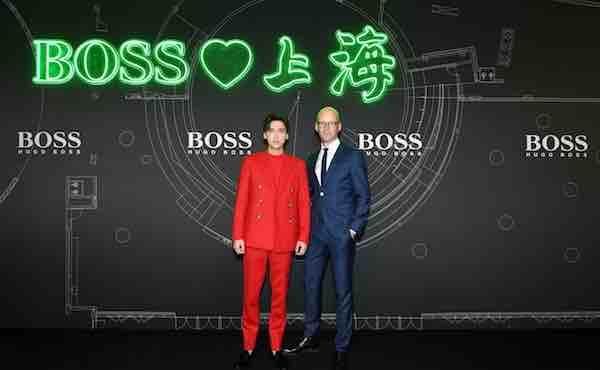 『Hugo』Hugo Boss CEO 马克·兰格将离职