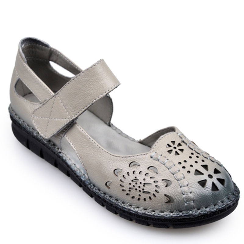 妈妈天气凉千万别穿凉鞋了，现火的一塌糊涂的单鞋，一定会喜欢的