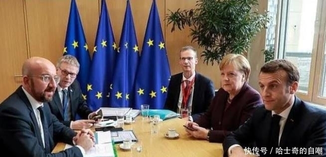 「各国」英国一走,欧盟缺口就几千亿人民币,欧盟为什么那么费钱?